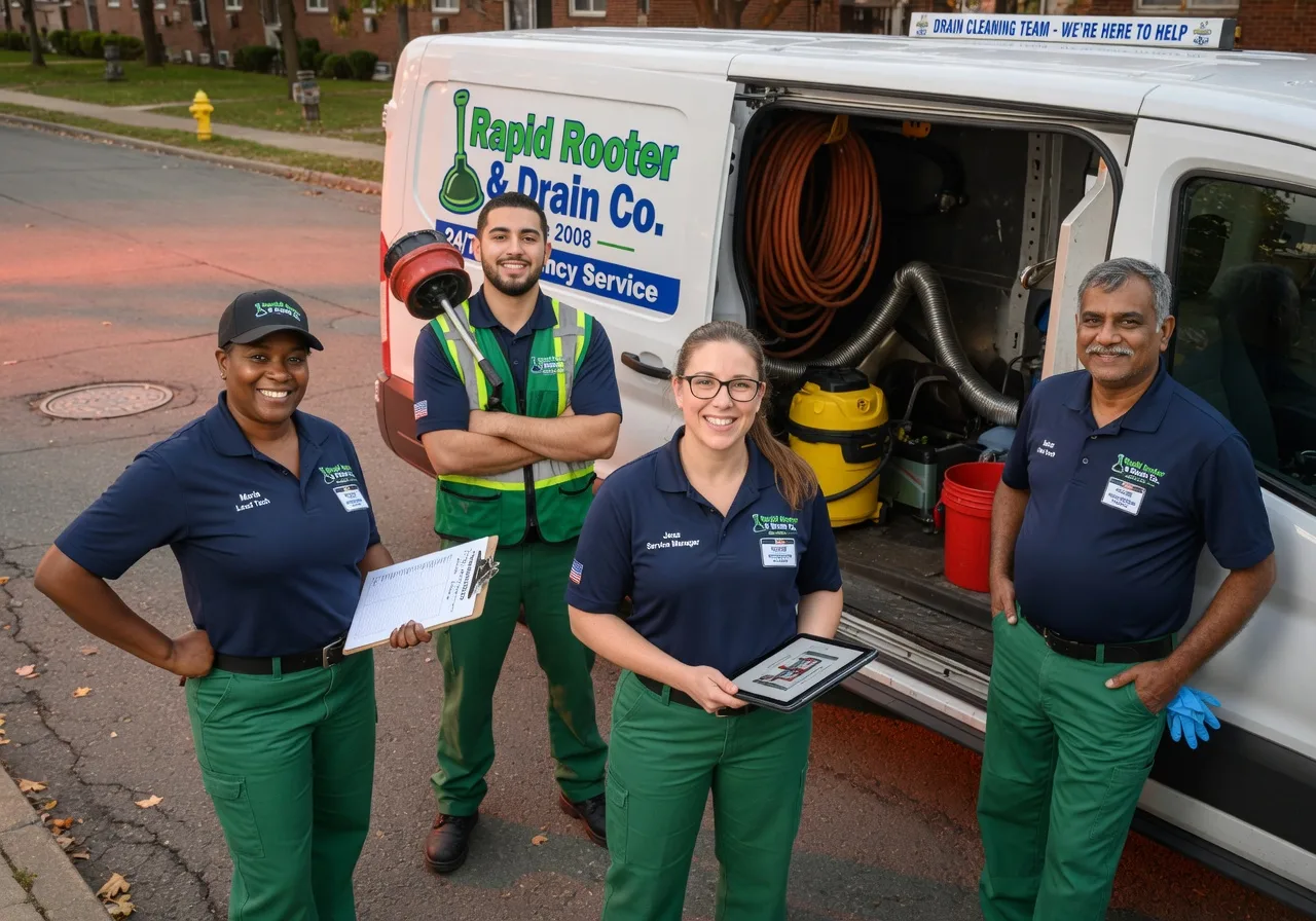 Drain Cleaning company in Hamburg, IA