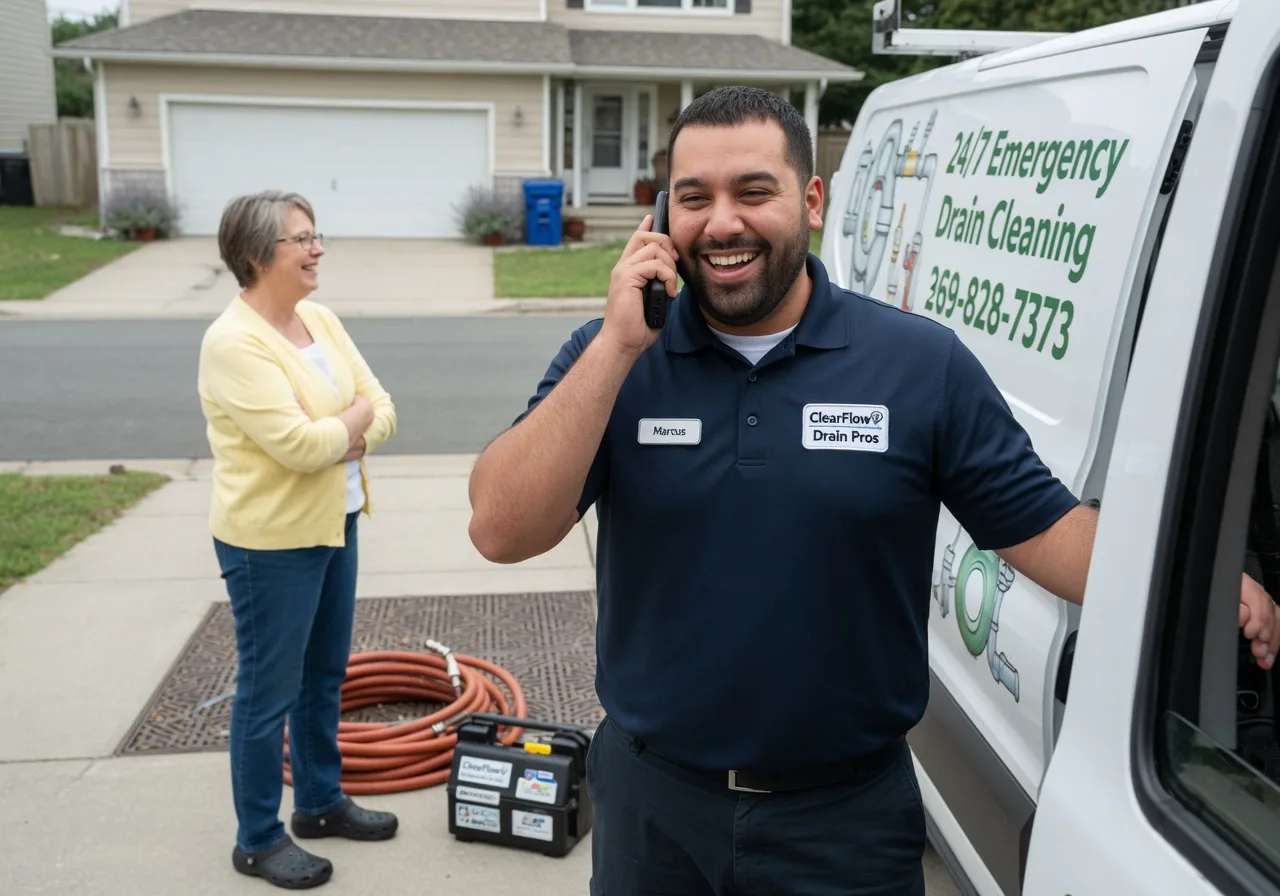 Drain Cleaning Hamburg, IA FAQs